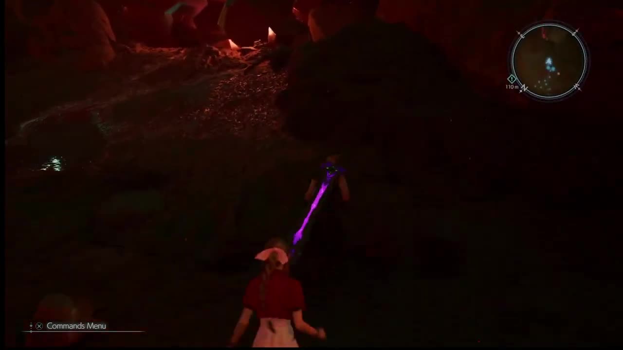 Final Fantasy 7 Rebirth Part 14: Ancient Aliens.