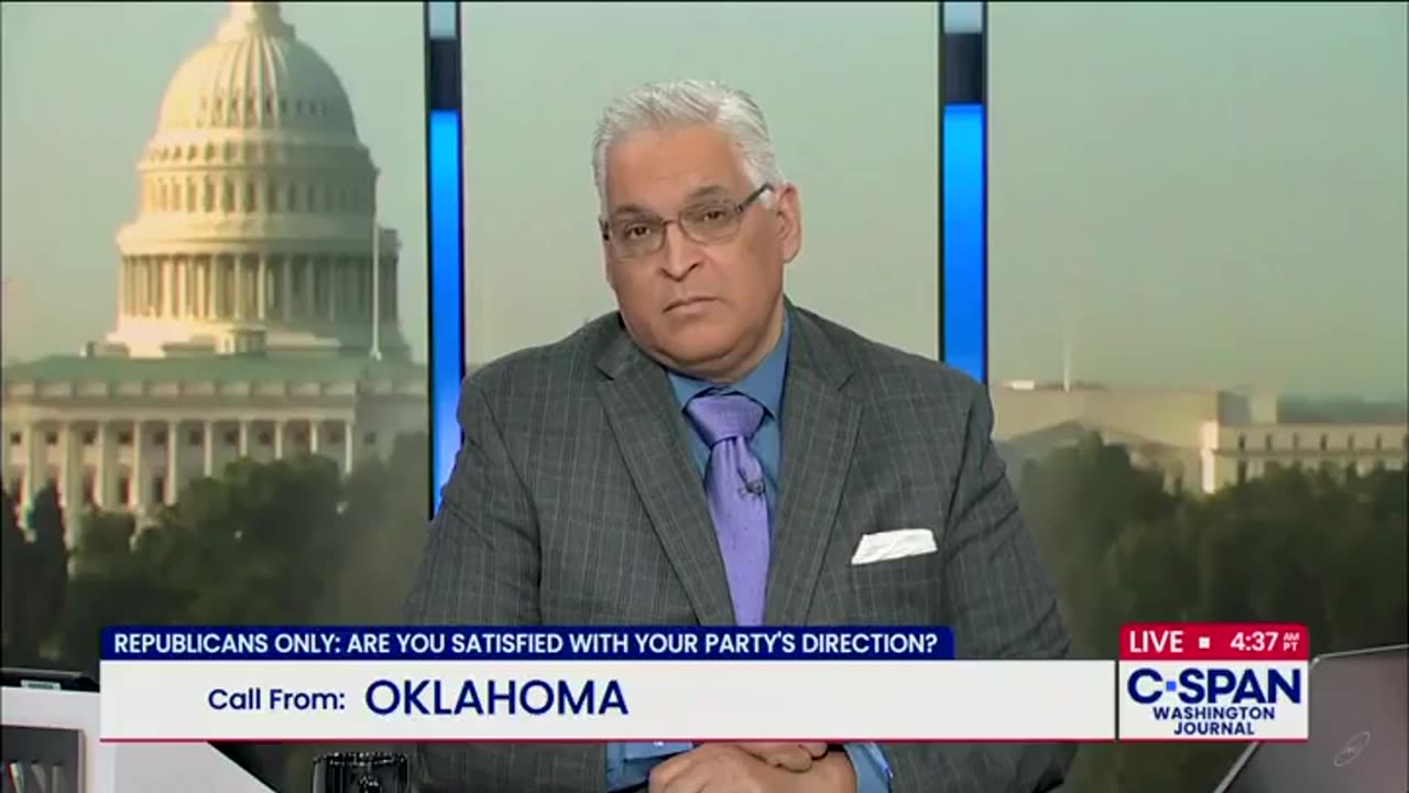 Democrat C-SPAN callers are angry with their party