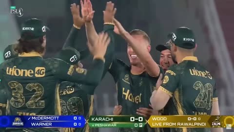 Full Highlights _ Peshawar Zalmi vs Karachi Kings _ 𝐔𝐑𝐃𝐔 _ Match 27