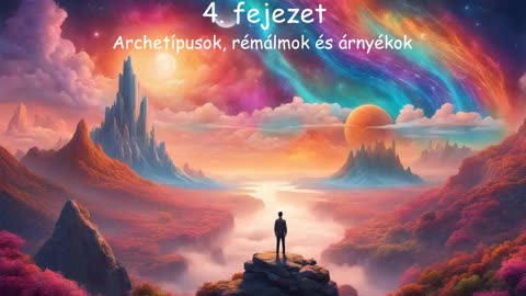 Éber álmodás - 4. fejezet, Archetípusok, rémálmok és árnyékok