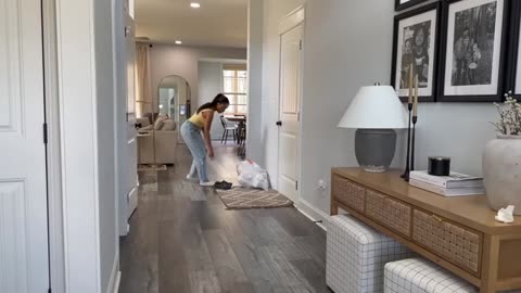 SUNDAY CLEANING MOTIVATION HOW TO CLEAN FAST CLEAN ROUTINE_part3