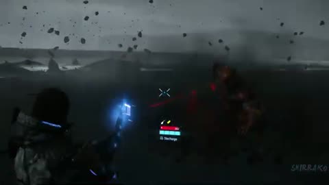 Death Stranding 2 - All Red Samurai Cutscenes (4K 60FPS)