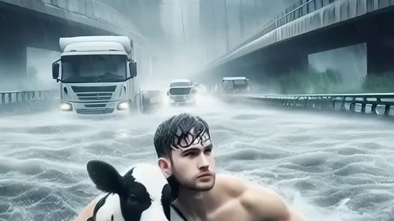 MEN REDUCE COW AMAZING STORY