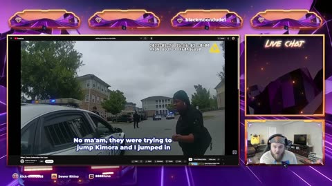 Videos and gaming, Come chat!