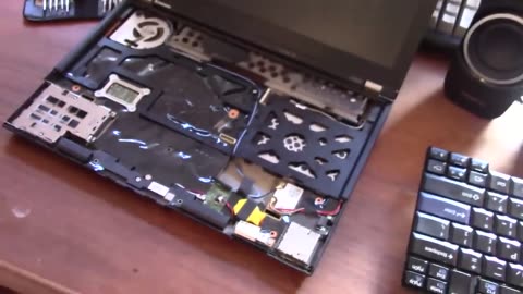 Upgrading My Thinkpad With An Msata Solid State Drive