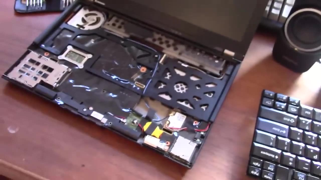 Upgrading My Thinkpad With An Msata Solid State Drive