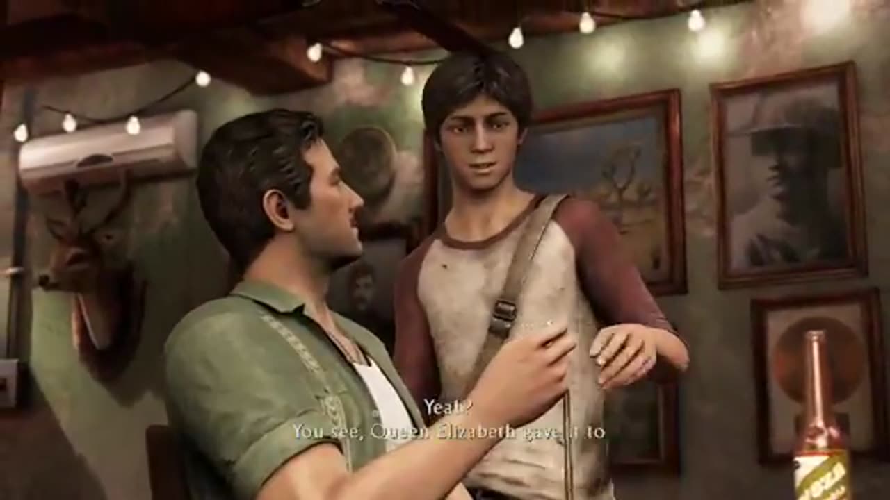 Uncharted 3_ Drake's Deception Day 1-1