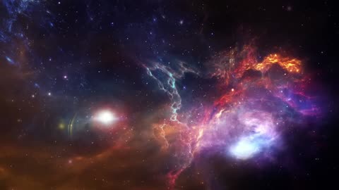 Travel the Universe While Relaxation ★ Space Ambient Music