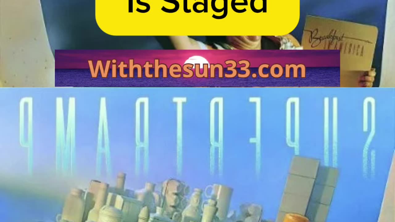 Supertramp album and 911