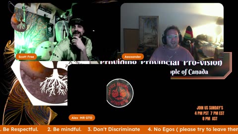 Providing Provincial Pro-vision: S. 01 : Concerned People of Canada Ep. 4: Silence is Compliance