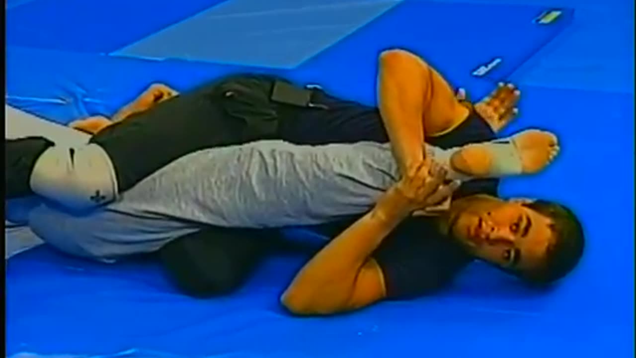 Brazilian Street Fighting Techniques