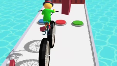 Cycling Rush Rally 8