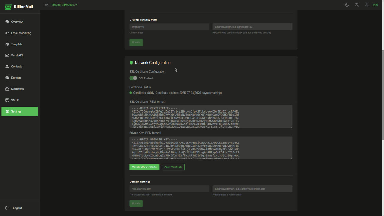 💻 Mail Server Deploy & Configuration Support – Fast Service