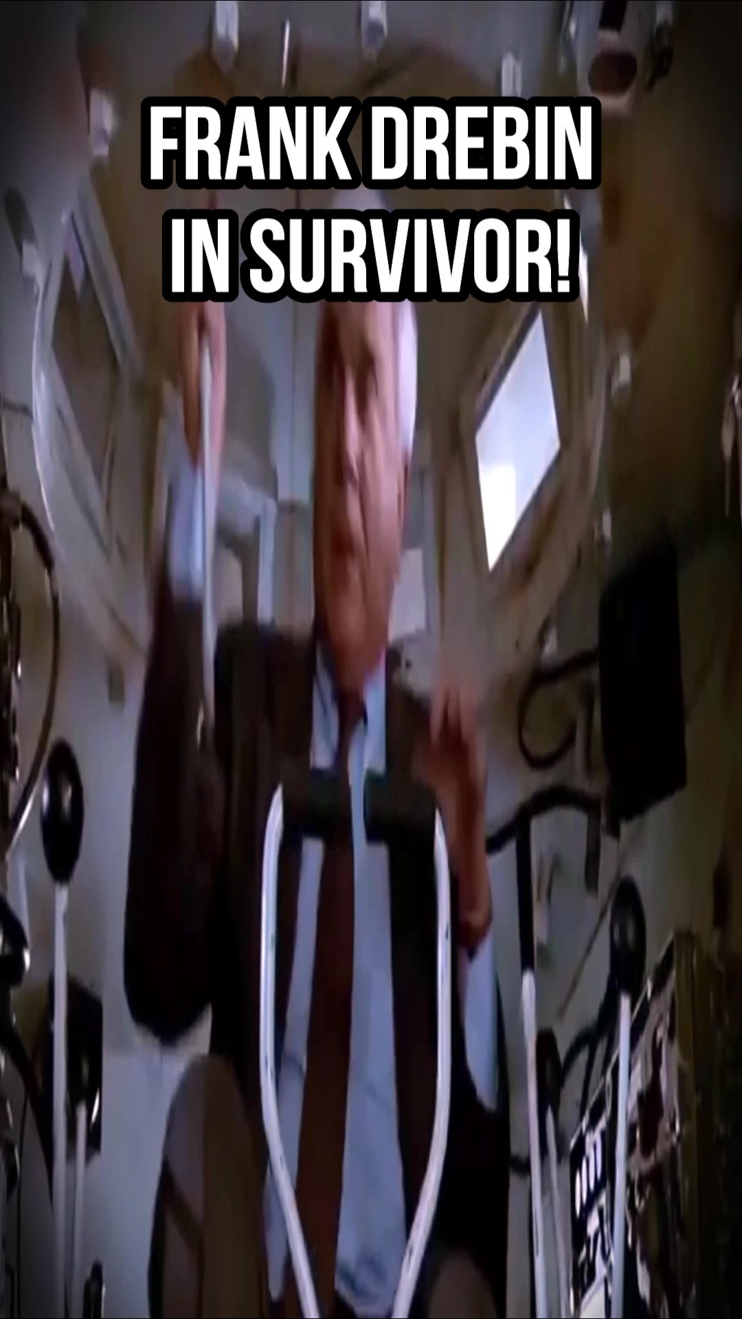 FRANK DREBIN IN... RESIDENT EVIL SURVIVOR! Small Compilation #shorts #nakedgun #frankdrebin #meme