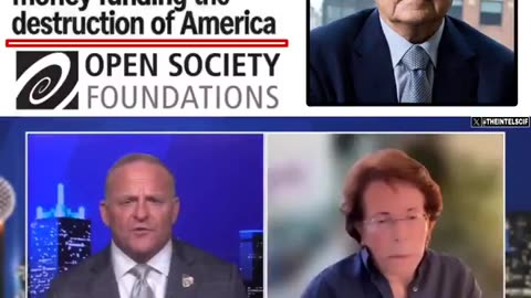 TRUMP calls to investigate George Soros's dark money funding the destruction of America
