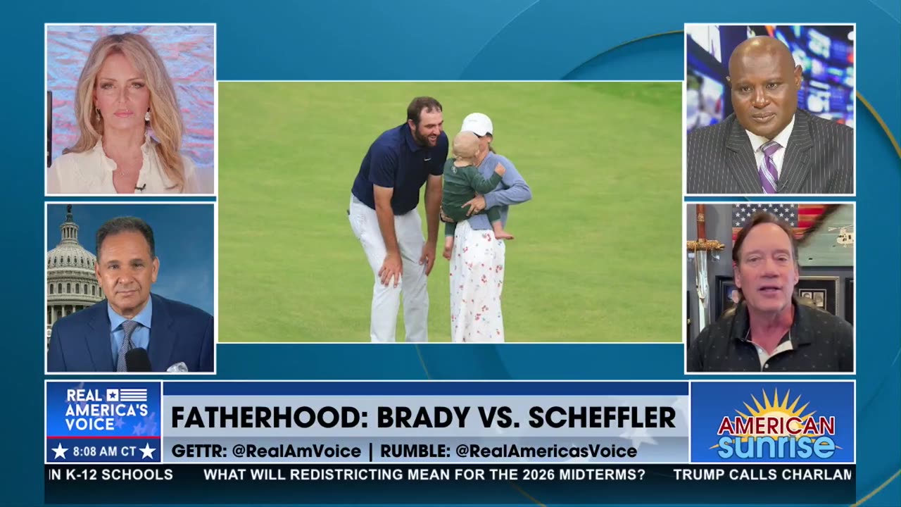 SCHEFFLER VS. BRADY RE: FATHERHOOD
