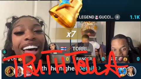 DAREALSUPABIHH TEAM PK WITH BIG CHI, RANGER, NOCAP, PABLO NERO & MORE