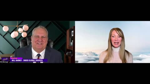 Will joins Holly Celiano to talk about the financial reset. 12-10-2025