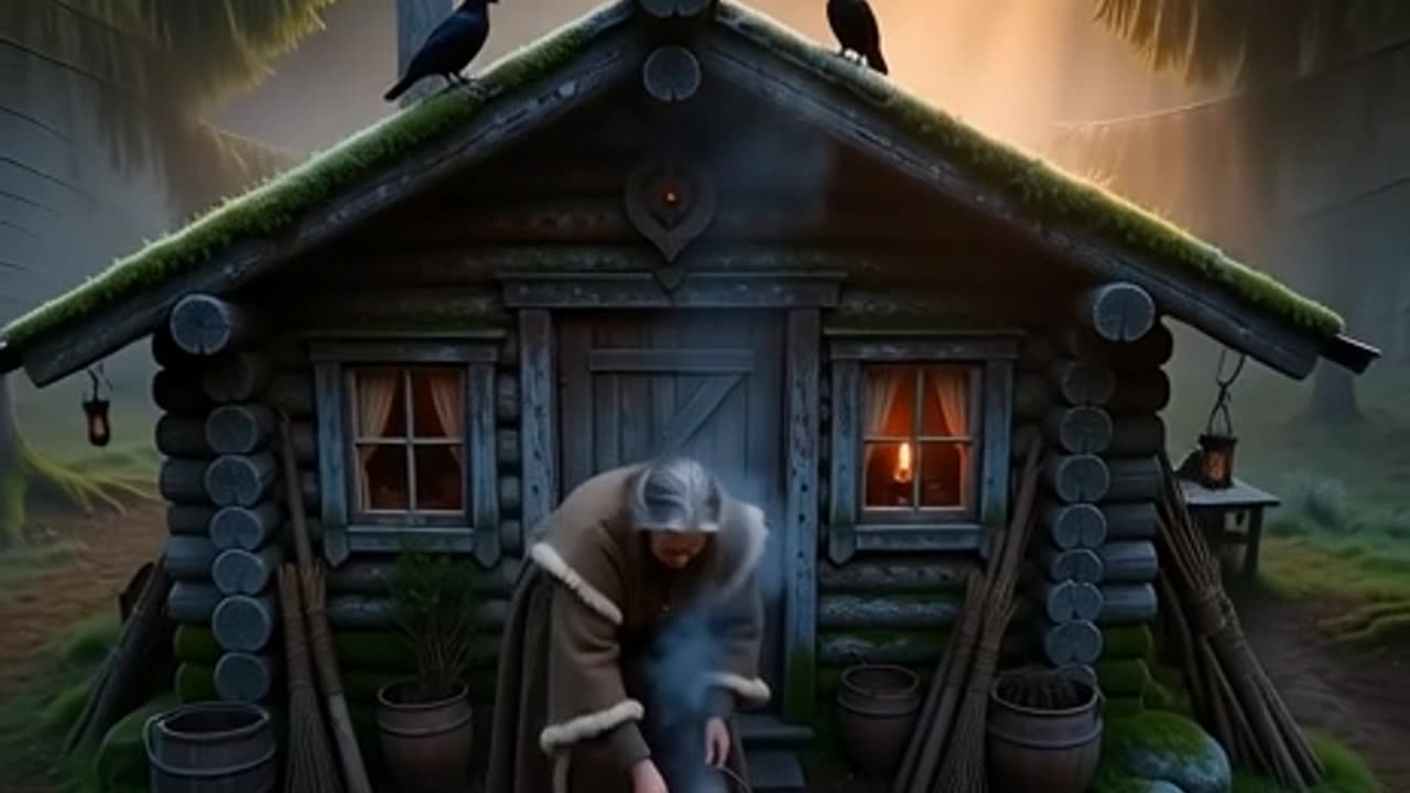 The Völva’s Morning Ritual, AI Video