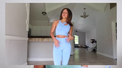 SPORTS activewear try on haul + cute, trendy, sportswear