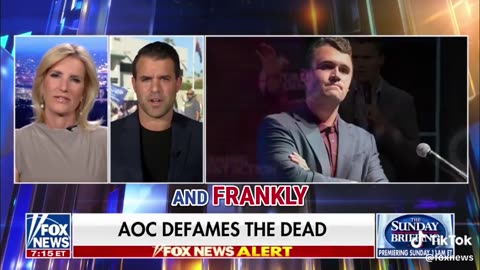 AOC couldn’t handle Charlie and his facts .. she would have lost that debate, hands down.
