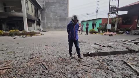 GenZ Protest in Nepal 2025