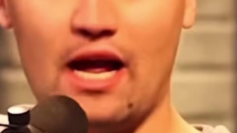 WHAT??? This clip gives me chills. #charliekirk