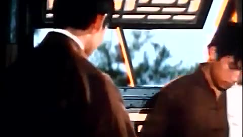 "Duel of the Iron Fist" Starring Ti Lung and David Chiang