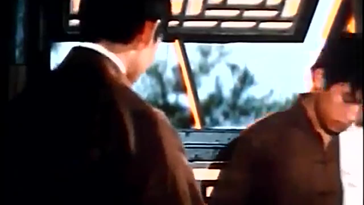 "Duel of the Iron Fist" Starring Ti Lung and David Chiang