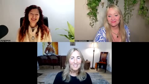 Dani Henderson w/ MAX LOWEN & RACHEL VAUGHN: SATANIC MIND CONTROL.GLOBAL MONSTERS IN LEADERSHIP ROLES! - 8/22/25