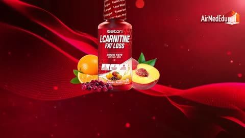 L Carnitine, a supplement that benefits women by providing energy