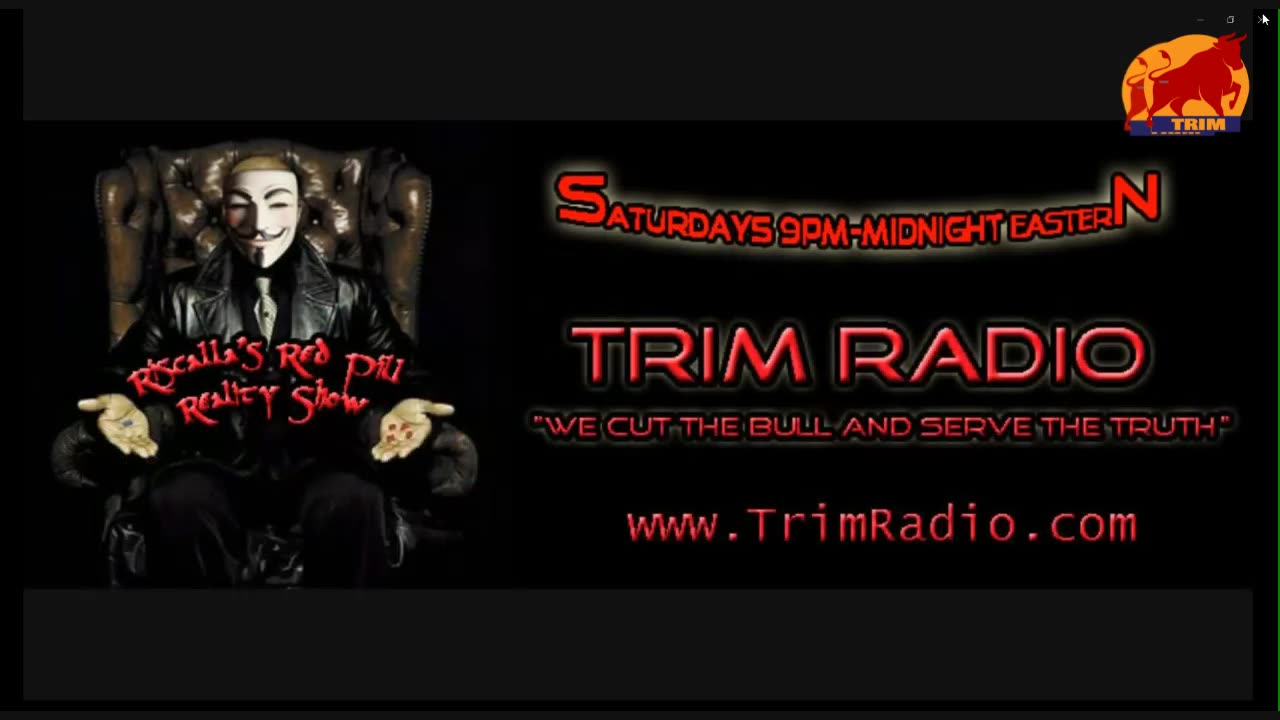 Red Pill Reality Show