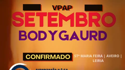 Curso bodyGuard