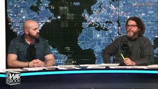 INFOWARS LIVE - 2/15/26: The American Journal with Breanna Morello / The Alex Jones Show / The War Room With Harrison Smith