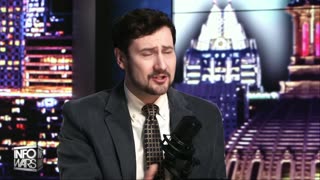 INFOWARS LIVE - 2/15/26: The American Journal with Breanna Morello / The Alex Jones Show / The War Room With Harrison Smith