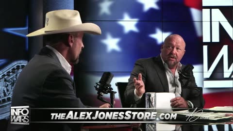 INFOWARS LIVE - 2/15/26: The American Journal with Breanna Morello / The Alex Jones Show / The War Room With Harrison Smith