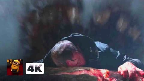 The Meg (2018) 4K - Killing the Meg Scene _ Movieclips