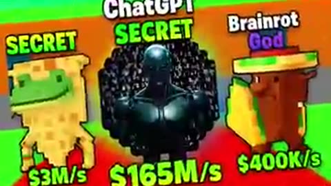 Using AI to steal Brainrots! (Roblox)