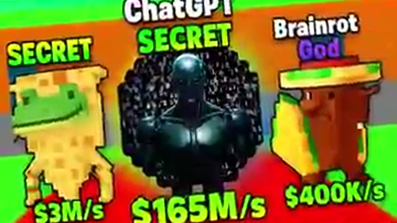Using AI to steal Brainrots! (Roblox)