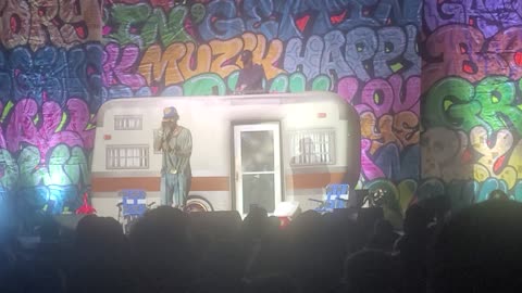 Yellawolf show in Oklahoma city Oklahoma