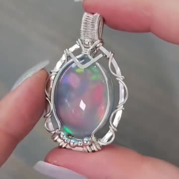 Amazing Handcrafted Pendants!