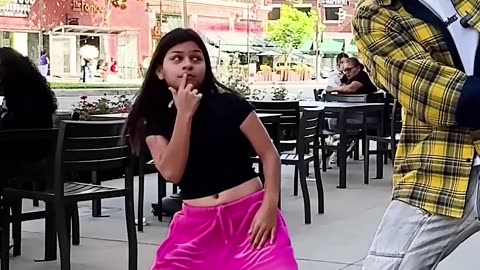 11 year old asks to dance with me and this happened