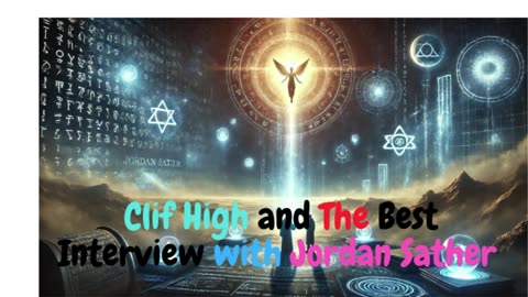 🔥 Clif High EXPOSES the Elohim & Hidden Truths! 👁️ 2