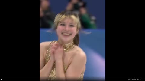 Alysa Liu just took GOLD in women’s figure skating, the FIRST U.S. woman to win