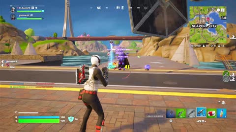 THE SMASHED BROS: FORTNITE STAR WARS RUMBLE STREAM 05-31-25