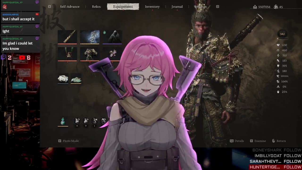 🔴🗡️[LIVE]WUKONG PART 4!🐵 [vod archive]