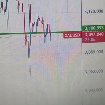 Gold price sticks to negative bias around $3,100; bears seem non-committed ahead of US NFP report