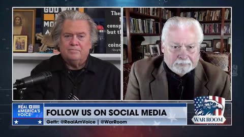 “This Isn’t About Peaceful Protests, It’s a War on the United States.” Sam Faddis