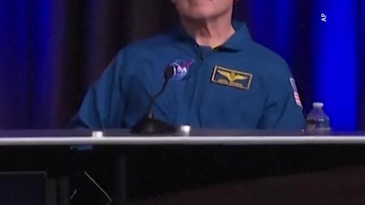 Despite being stuck in space for nine months when it was unable to return to earth