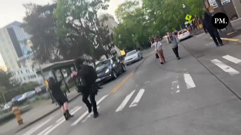@camhigby and I were just chased by the Antifa militants targeting elderly people